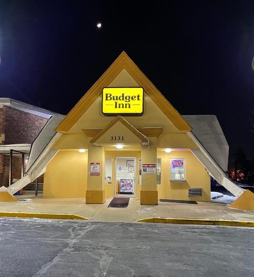 Budget Inn טמפל הילס מראה חיצוני תמונה