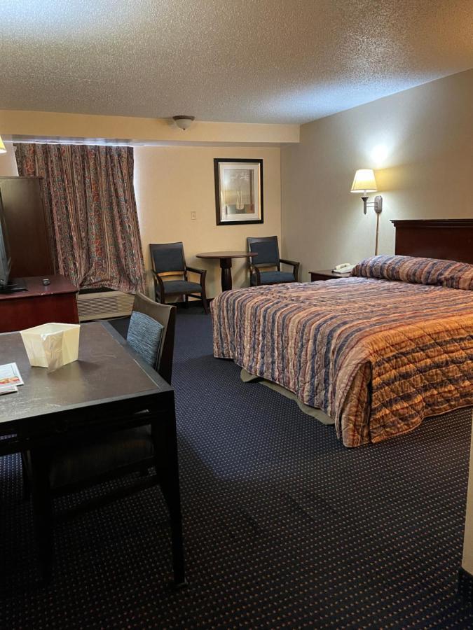 Budget Inn טמפל הילס מראה חיצוני תמונה