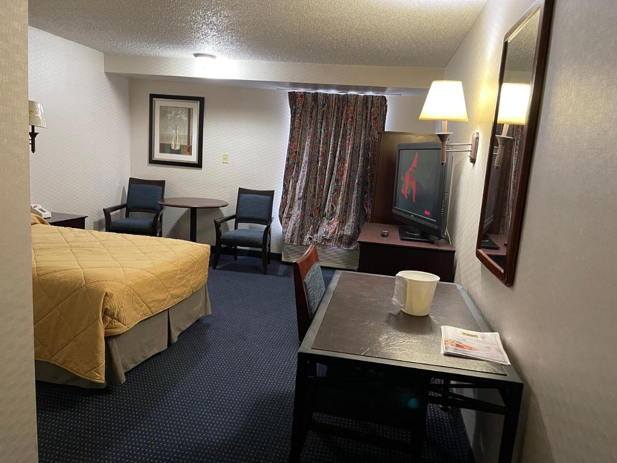 Budget Inn טמפל הילס מראה חיצוני תמונה