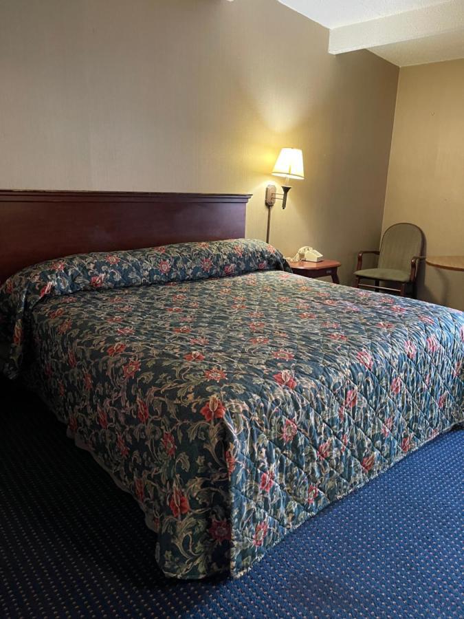 Budget Inn טמפל הילס מראה חיצוני תמונה