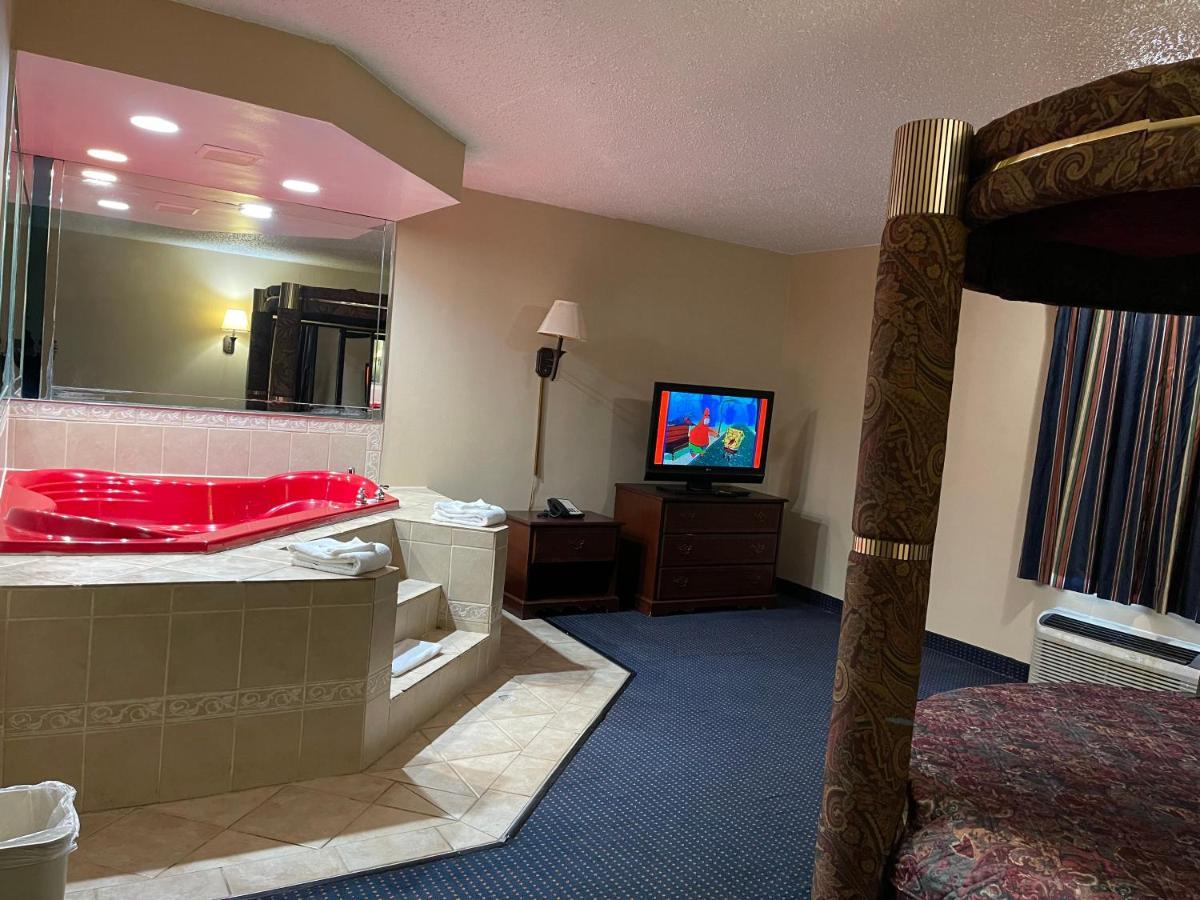 Budget Inn טמפל הילס מראה חיצוני תמונה