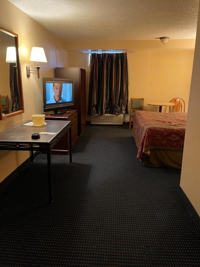 Budget Inn טמפל הילס מראה חיצוני תמונה