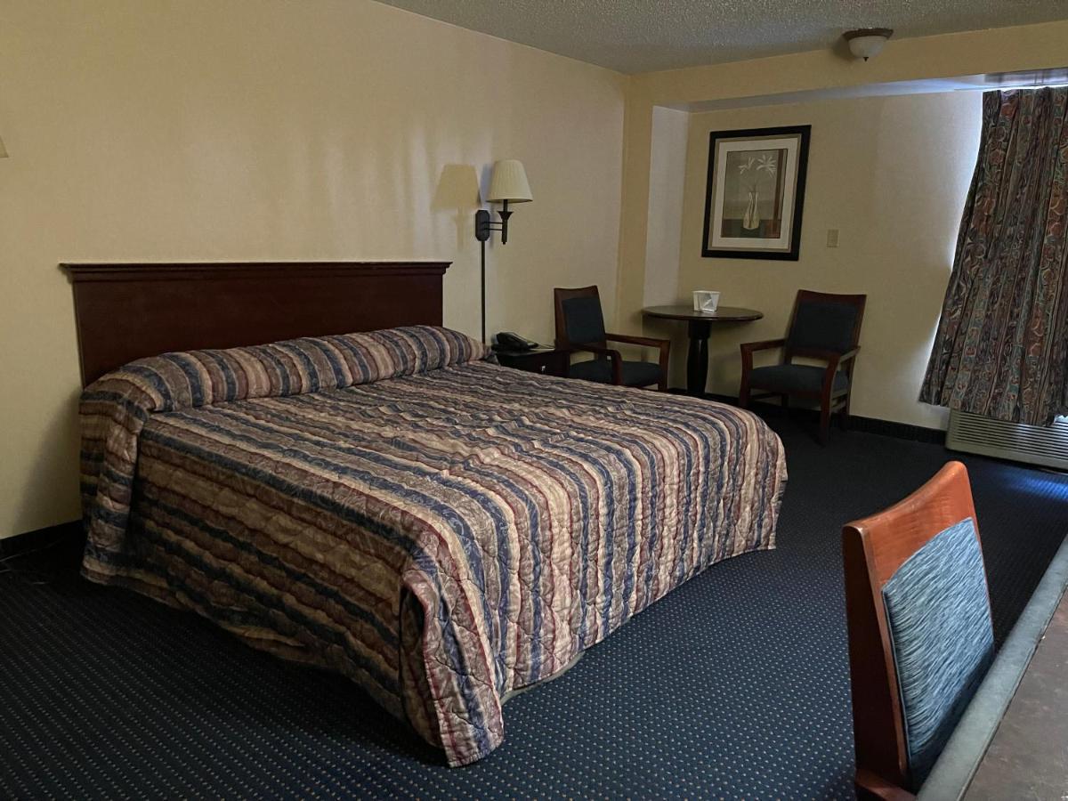 Budget Inn טמפל הילס מראה חיצוני תמונה