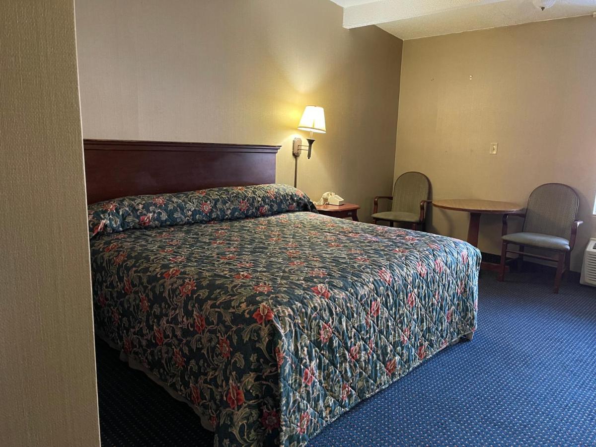 Budget Inn טמפל הילס מראה חיצוני תמונה