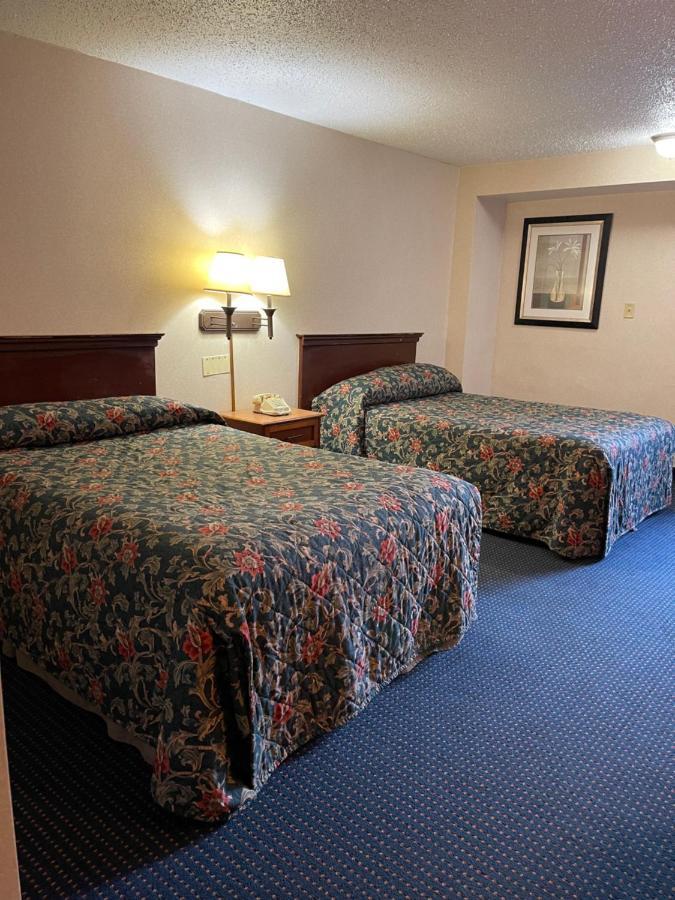 Budget Inn טמפל הילס מראה חיצוני תמונה