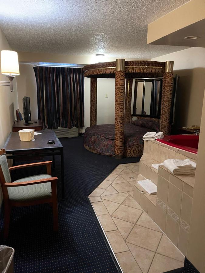 Budget Inn טמפל הילס מראה חיצוני תמונה