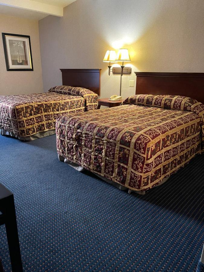 Budget Inn טמפל הילס מראה חיצוני תמונה