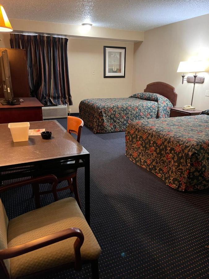 Budget Inn טמפל הילס מראה חיצוני תמונה