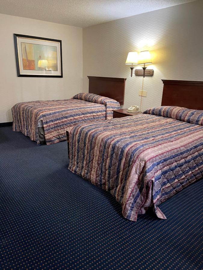 Budget Inn טמפל הילס מראה חיצוני תמונה