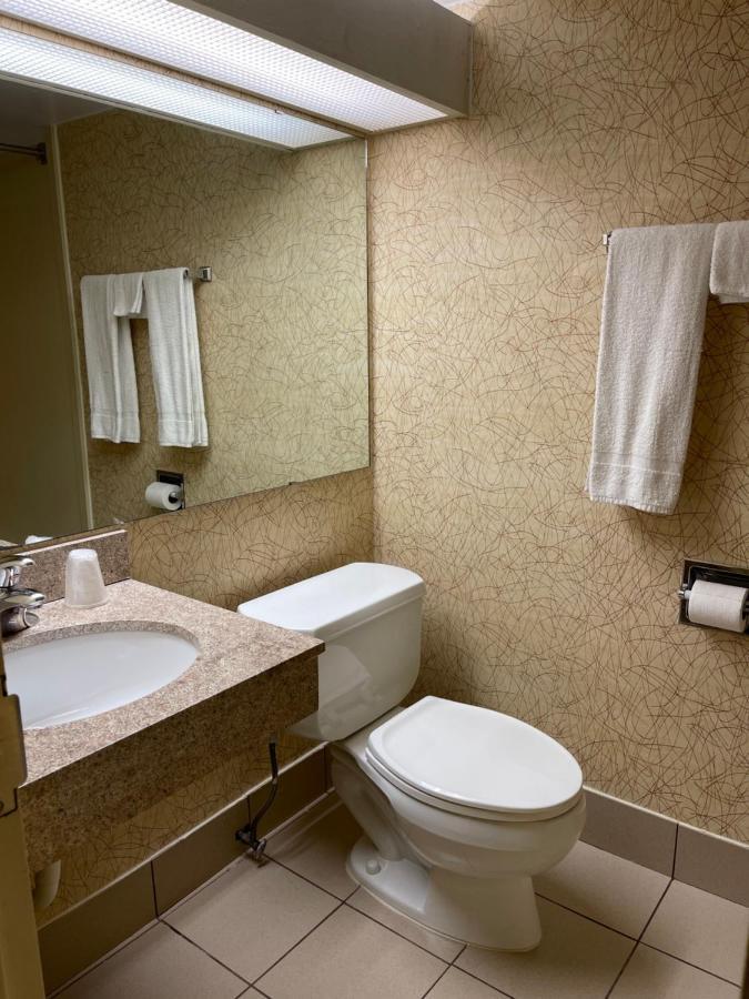 Budget Inn טמפל הילס מראה חיצוני תמונה