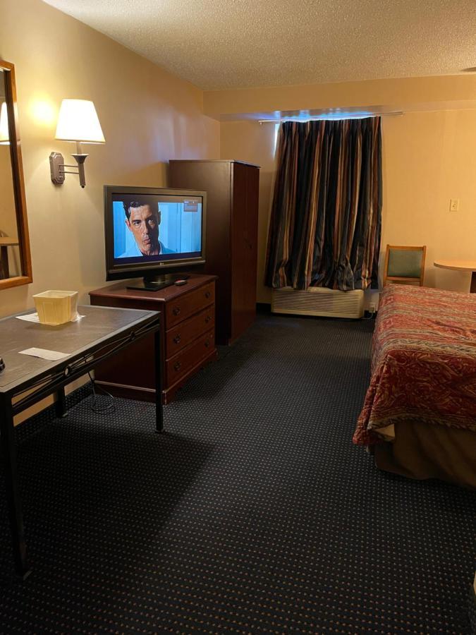 Budget Inn טמפל הילס מראה חיצוני תמונה