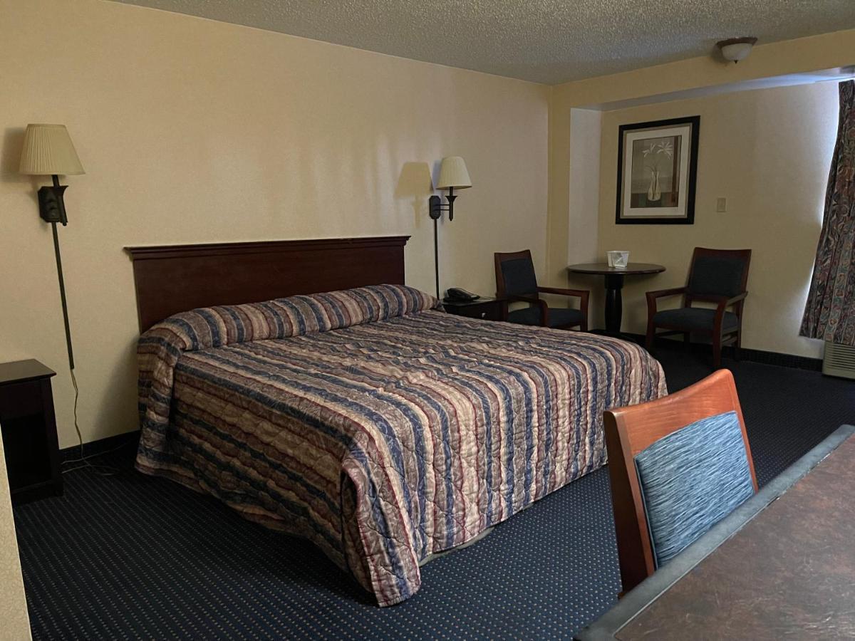 Budget Inn טמפל הילס מראה חיצוני תמונה