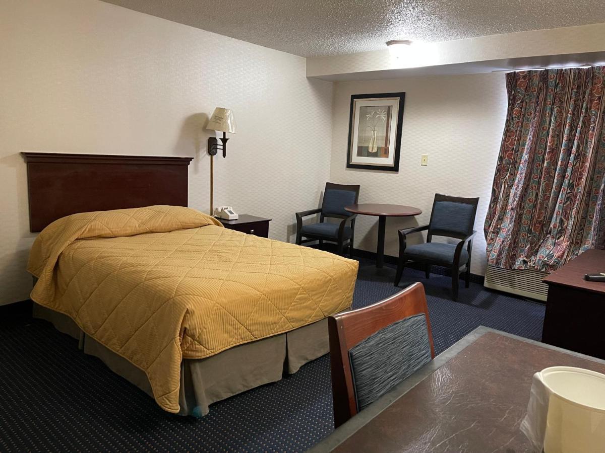 Budget Inn טמפל הילס מראה חיצוני תמונה