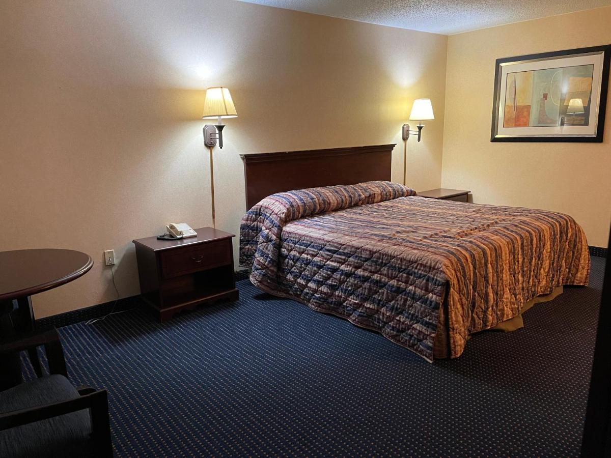 Budget Inn טמפל הילס מראה חיצוני תמונה