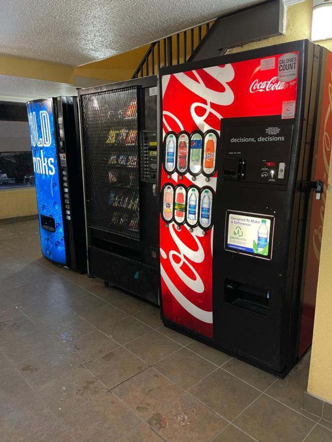 Budget Inn טמפל הילס מראה חיצוני תמונה