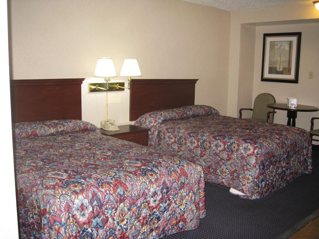 Budget Inn טמפל הילס מראה חיצוני תמונה