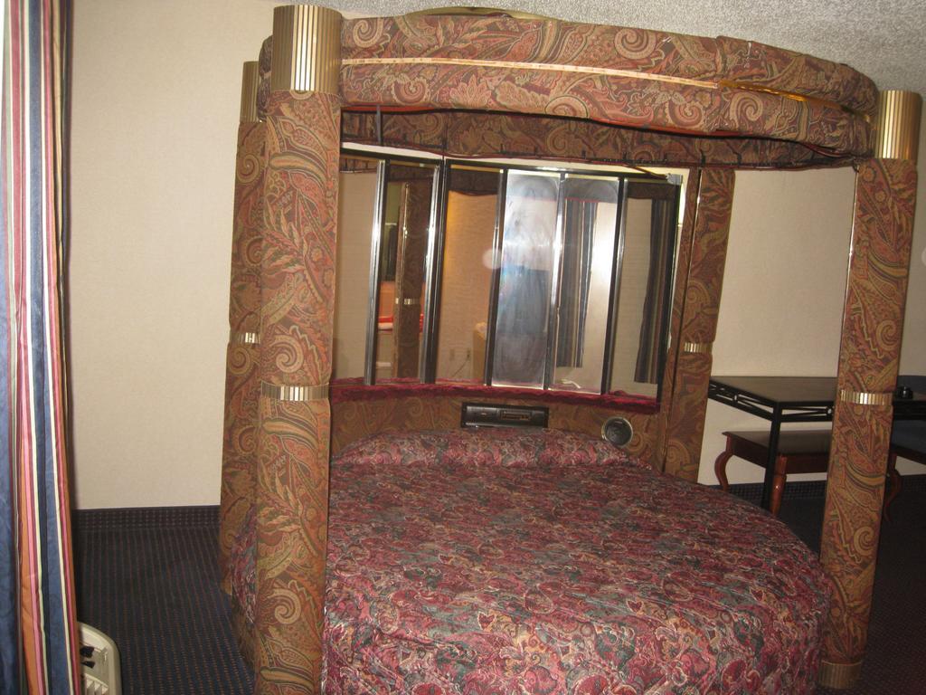 Budget Inn טמפל הילס מראה חיצוני תמונה