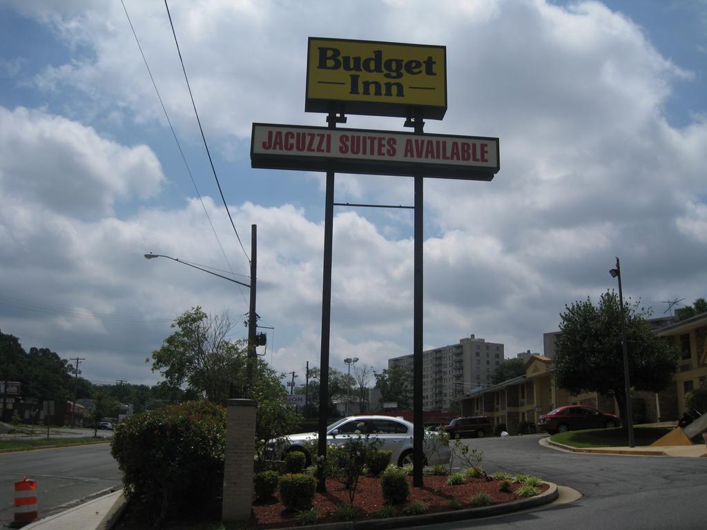 Budget Inn טמפל הילס מראה חיצוני תמונה