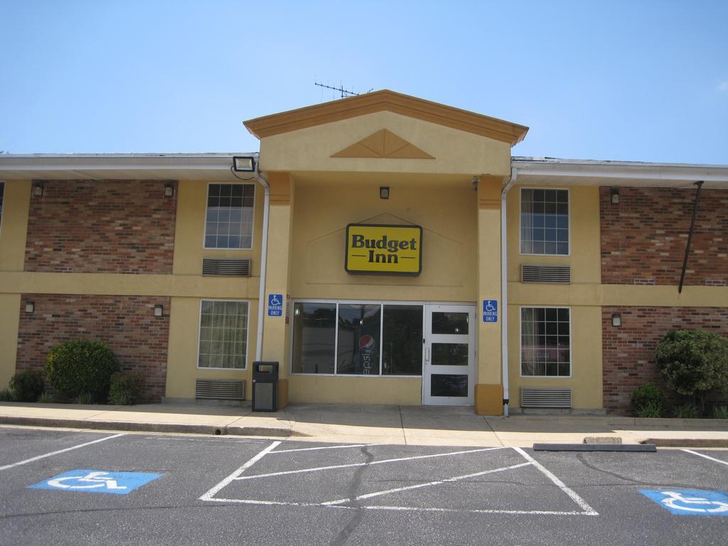 Budget Inn טמפל הילס מראה חיצוני תמונה